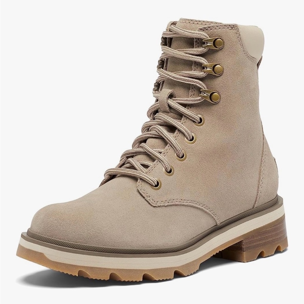 NWOT SOREL LENNOX LACE-UP BOOT size 10